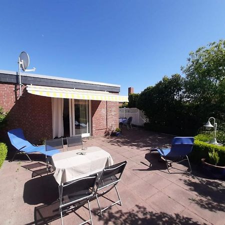 Ferienhaus Primavera Dornumersiel Exteriör bild