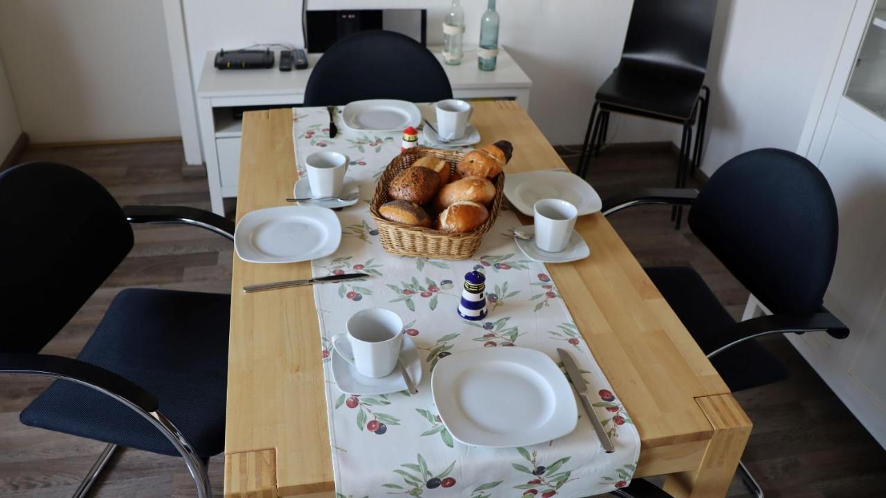 Ferienhaus Primavera Dornumersiel Exteriör bild